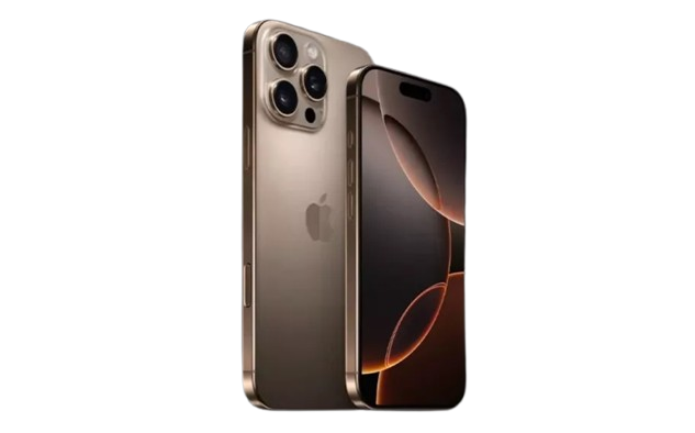iPhone 16 Pro Max 